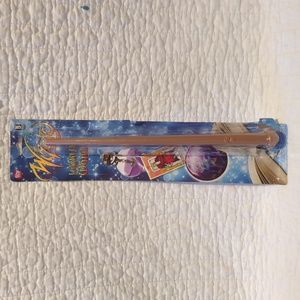 Wizard light up wand
